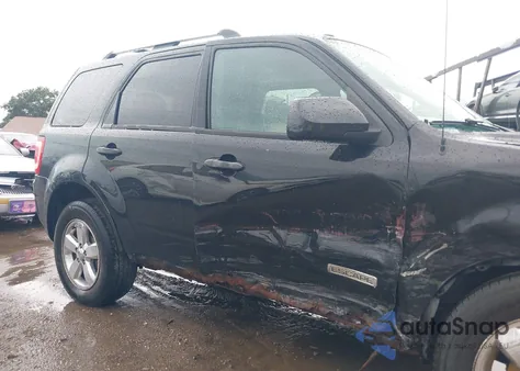 2011 Ford Escape Limited z USA, uszkodzony, nr VIN 1FMCU0EG3BKA20589